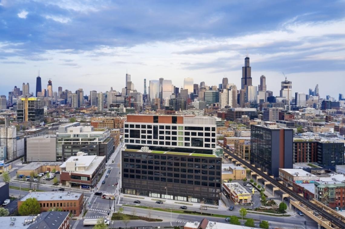 Chan Zuckerberg Biohub Signs Fulton Labs Lease | Urbanize Chicago